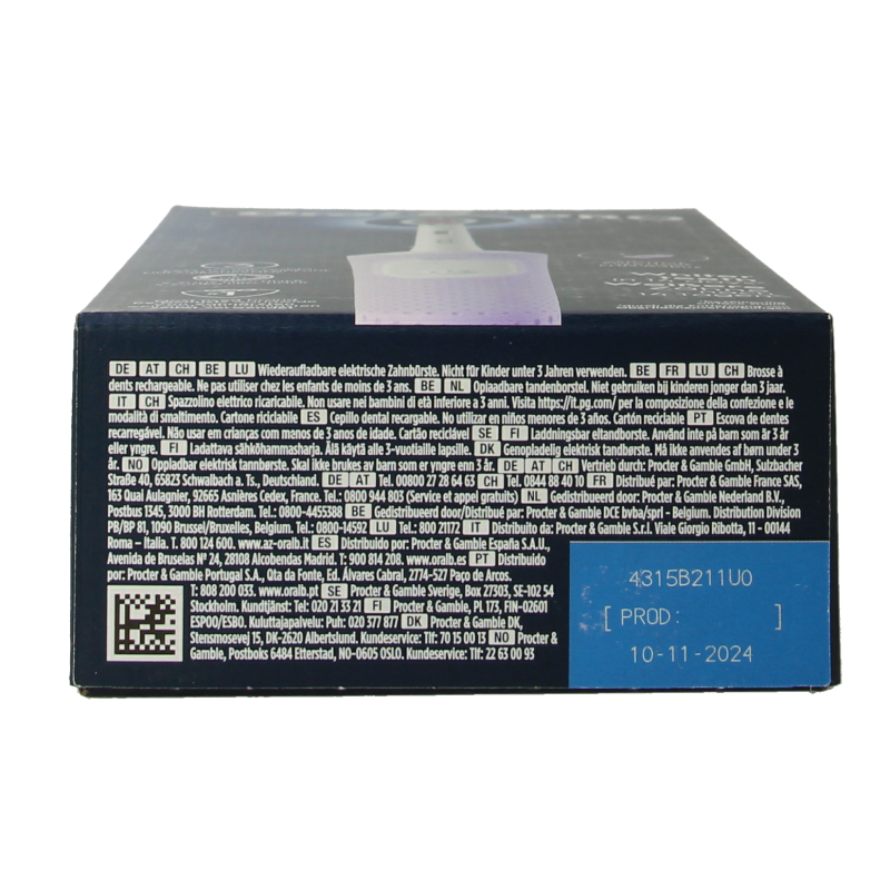 Oral B Vitality pro protect lila - Afbeelding 5