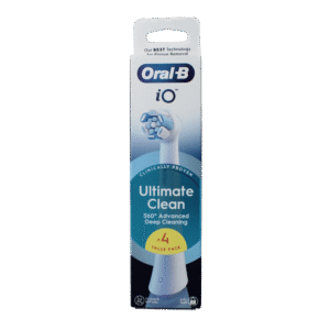 Oral B Opzetborstels ultimate clean