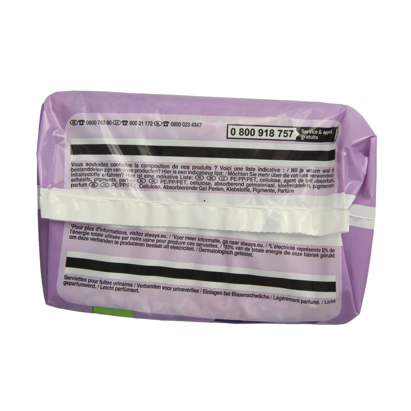 Always Discreet small - Afbeelding 2