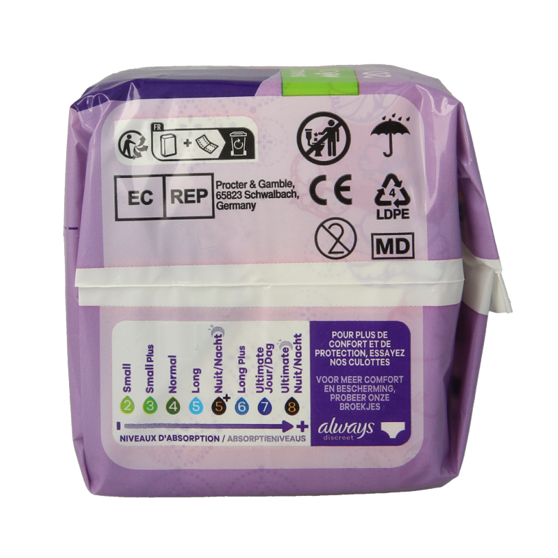 Always Discreet small - Afbeelding 3