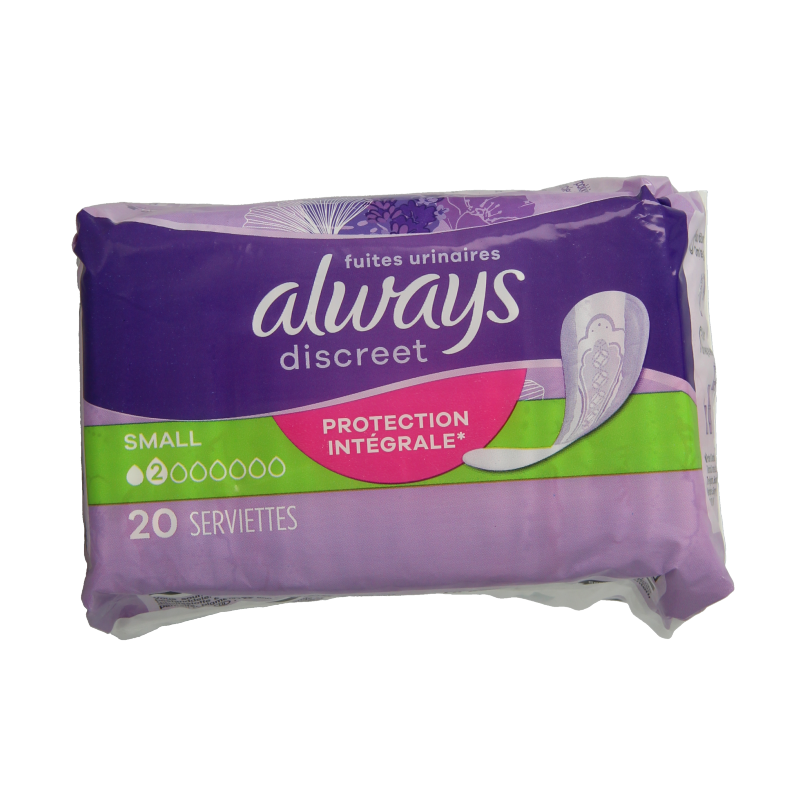 Always Discreet small - Afbeelding 4