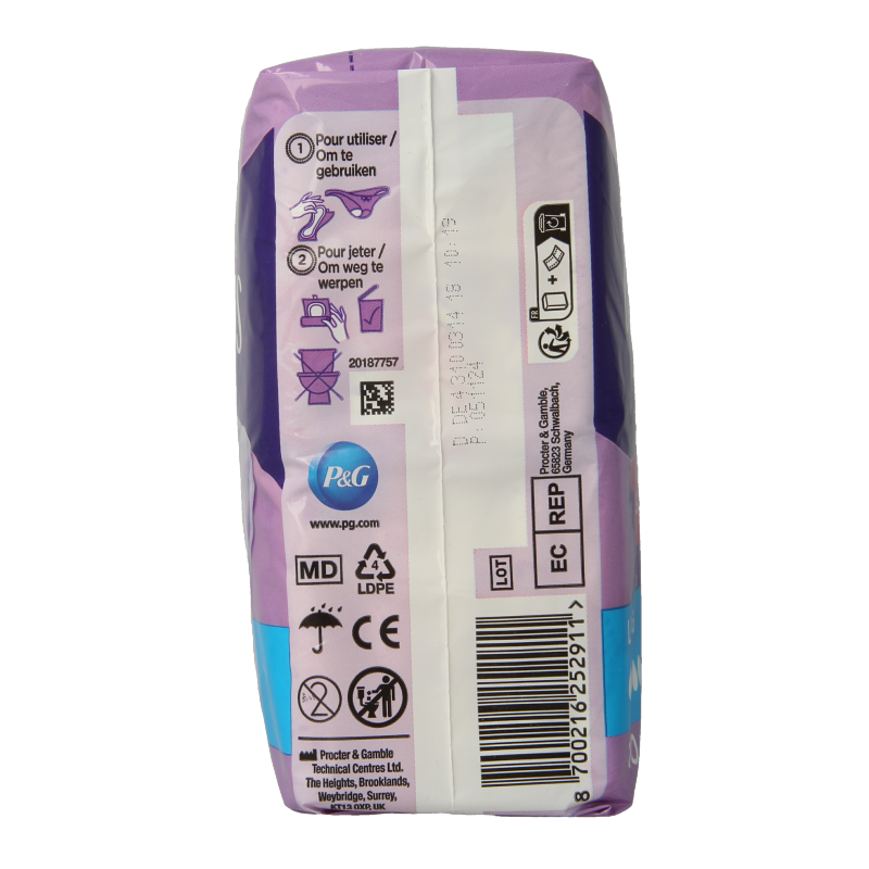 Always Discreet verband long - Afbeelding 2