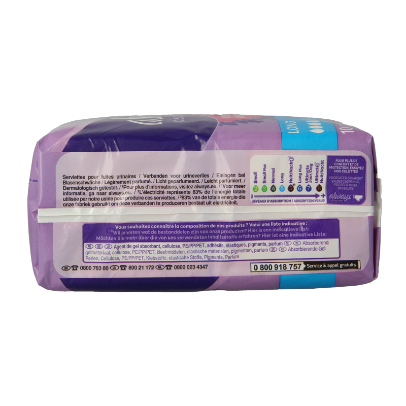 Always Discreet verband long - Afbeelding 5