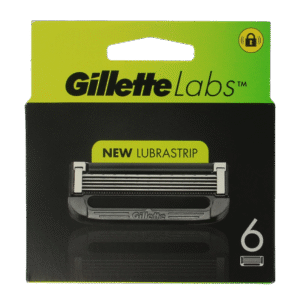 Gillette Labs lubrastrip