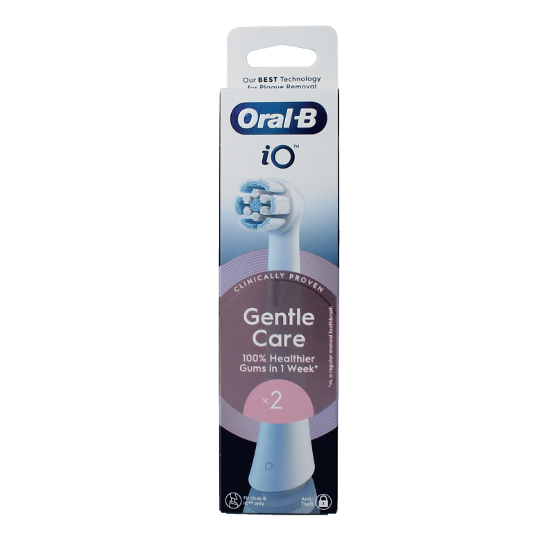 Oral B Opzetborstels gentle care
