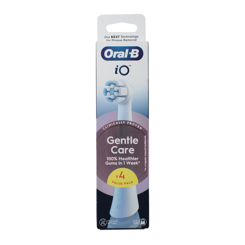 Oral B Opzetborstel IO gentle care