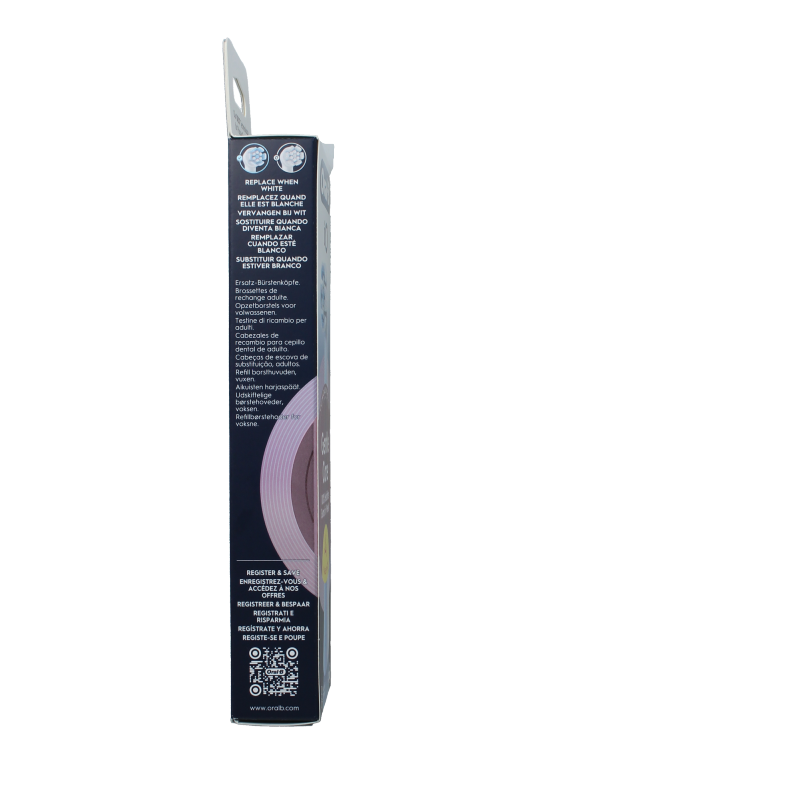 Oral B Opzetborstel IO gentle care - Afbeelding 2