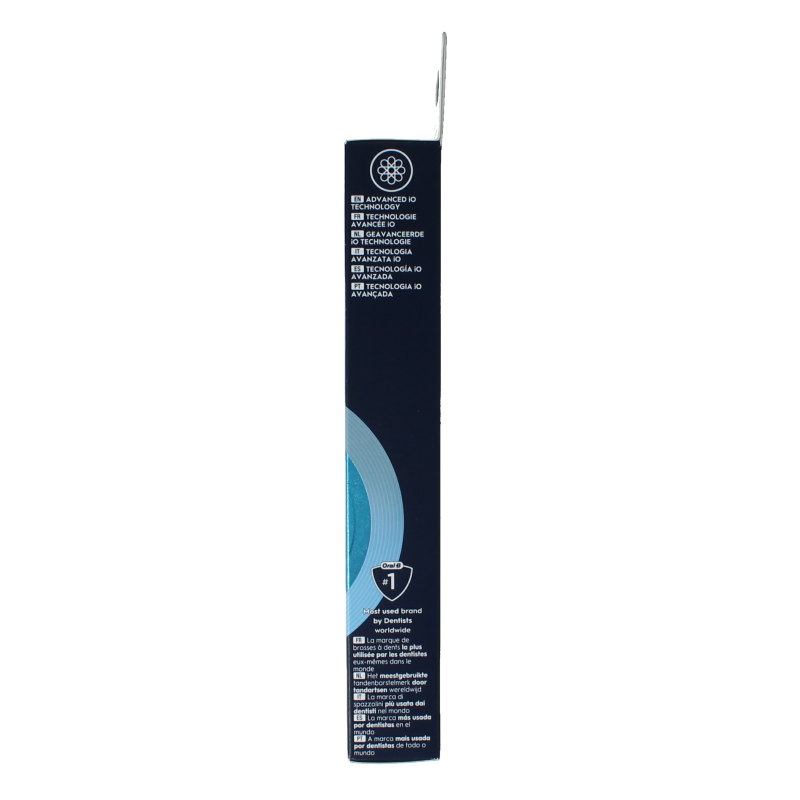 Oral B Opzetborstels ultimate clean black - Afbeelding 4