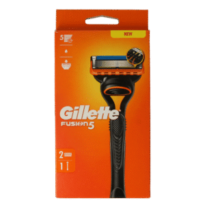 Gillette Fusion manual razor