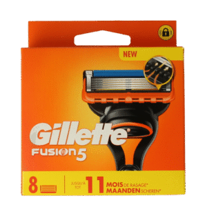 Gillette Fusion manual blades