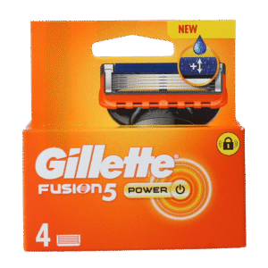 Gillette Fusion5 power mesjes