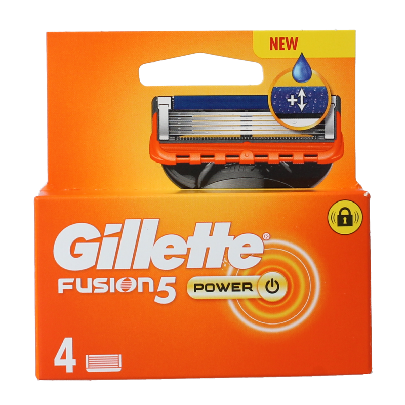 Gillette Fusion5 power mesjes