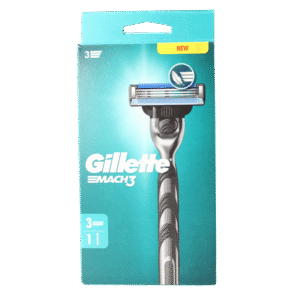 Gillette Mach3 base scheersysteem