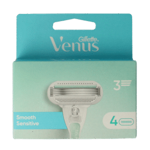 Gillette Venus smooth sensitive blades