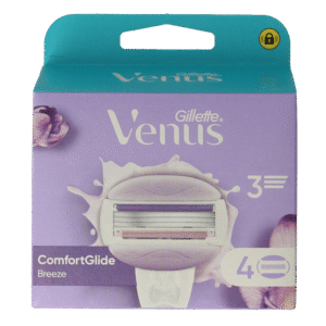 Gillette Venus comfortglide breeze blades