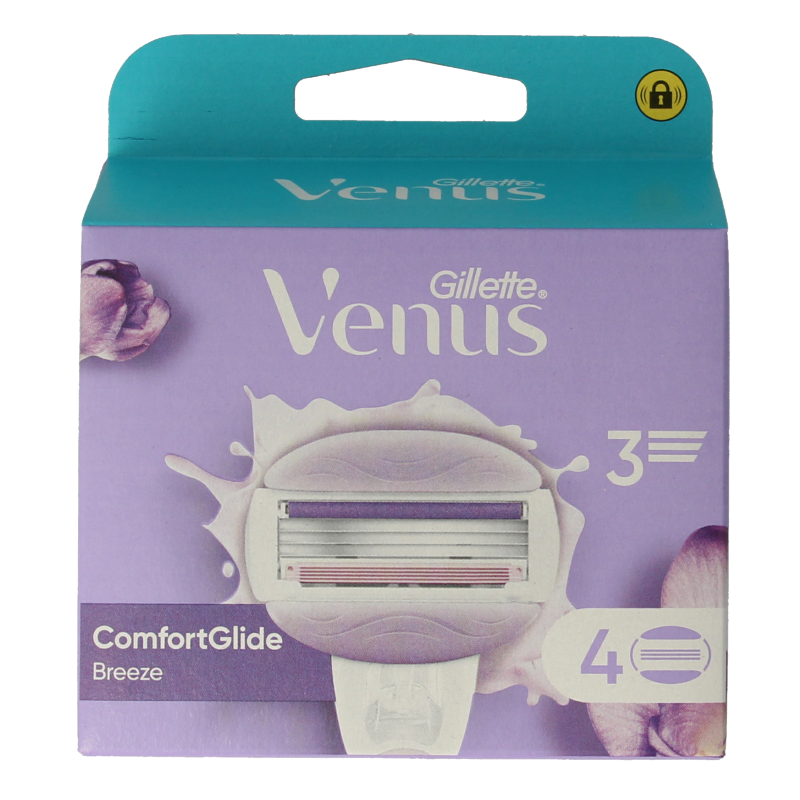 Gillette Venus comfortglide breeze blades