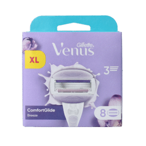 Gillette Venus comfortglide breeze mesjes