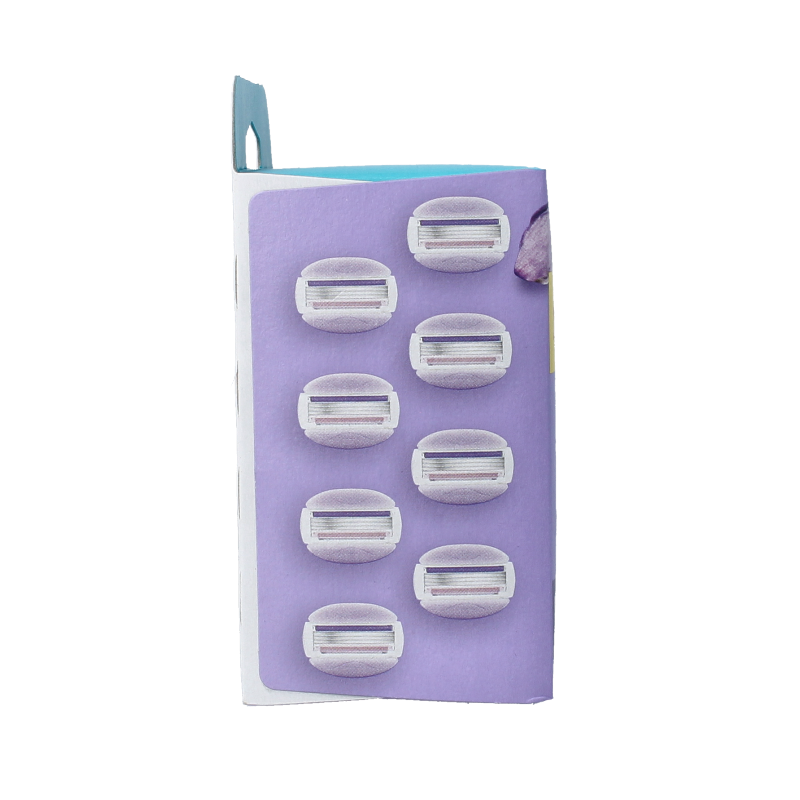 Gillette Venus comfortglide breeze mesjes - Afbeelding 2