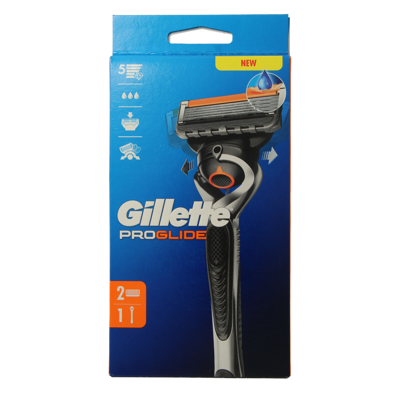 Gillette Proglide manual razor