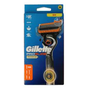 Gillette Proglide power razor