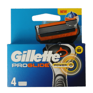 Gillette Proglide power blades