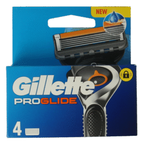 Gillette Proglide manual blades
