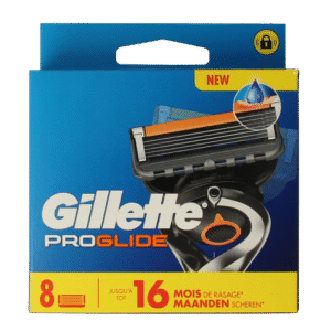 Gillette Proglide manual blades