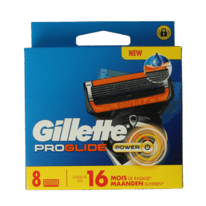 Gillette Proglide power blades