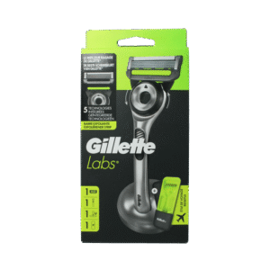 Gillette Scheersysteem stand 1 up
