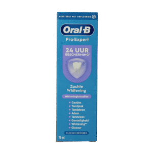 Oral B Tandpasta pro-expert whitening