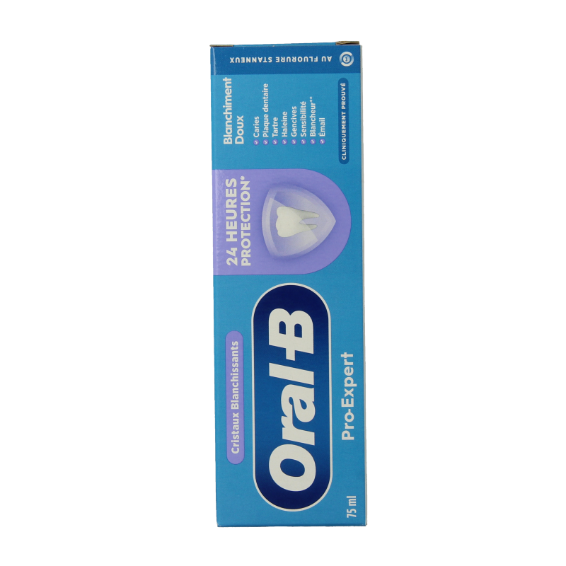 Oral B Tandpasta pro-expert whitening - Afbeelding 3