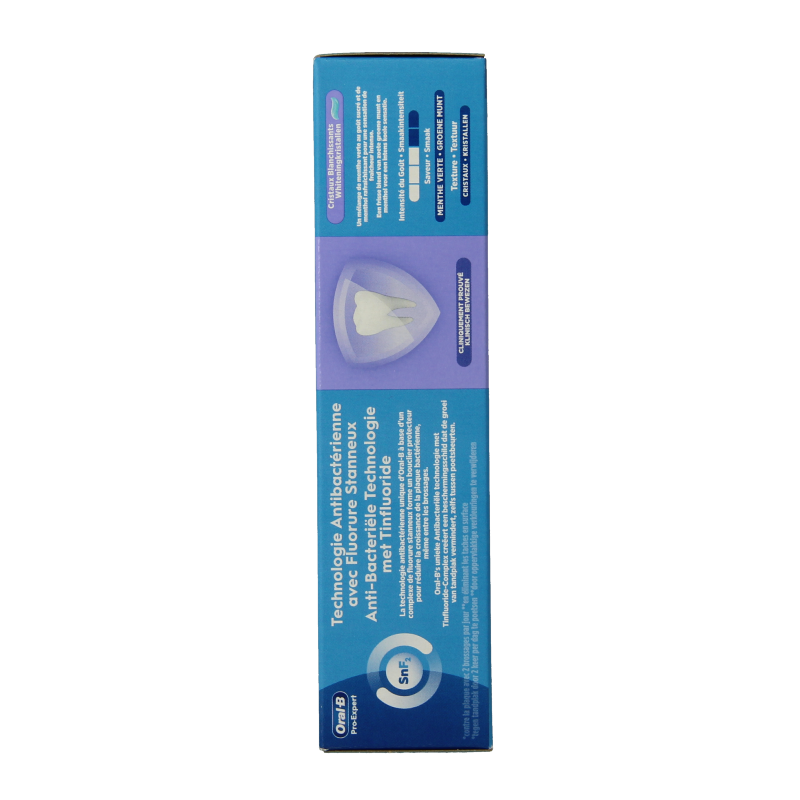 Oral B Tandpasta pro-expert whitening - Afbeelding 4