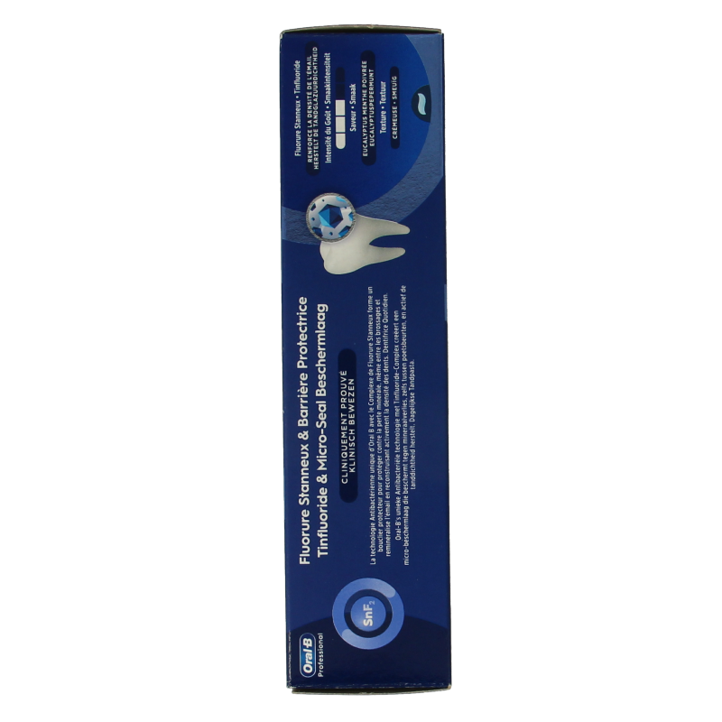 Oral B Tandpasta professional enamel strength clean mint - Afbeelding 3