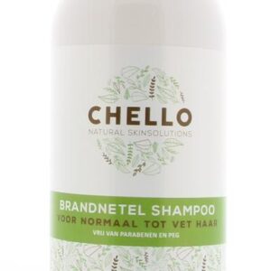 Chello Shampoo brandnetel