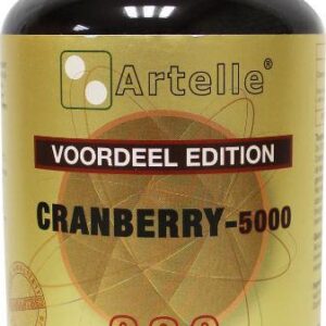 Artelle Cranberry 5000