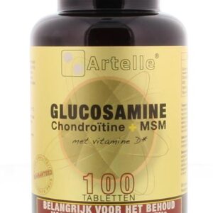 Artelle Glucosamine chondroitine msm