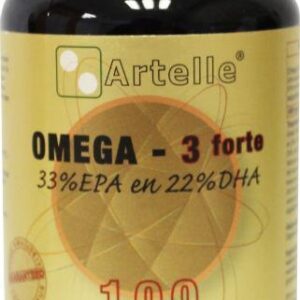 Artelle Omega 3 forte 1000mg