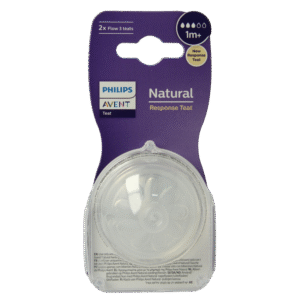 Avent Natural flesspeen 1M+