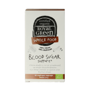 Royal Green Blood sugar support bio