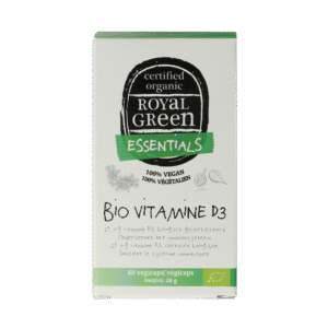 Royal Green Vitamine D3 bio