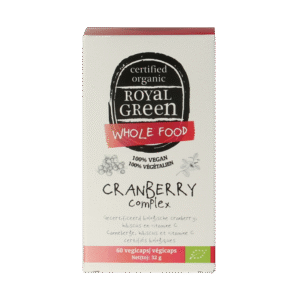Royal Green Cranberry complex bio