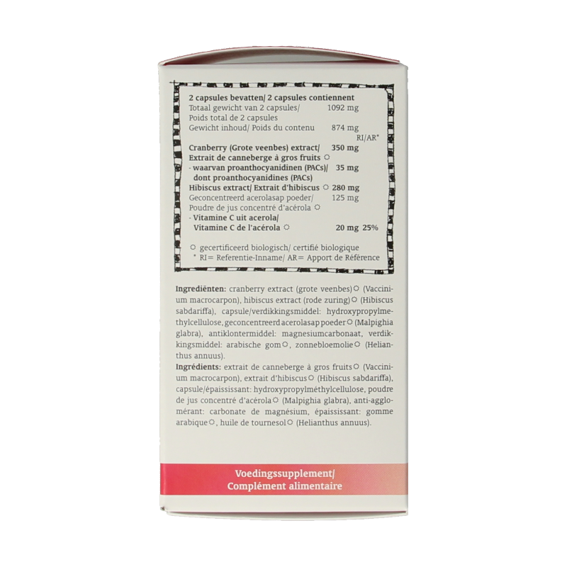 Royal Green Cranberry complex bio - Afbeelding 5