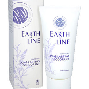 Earth Line Long lasting deodorant lavender