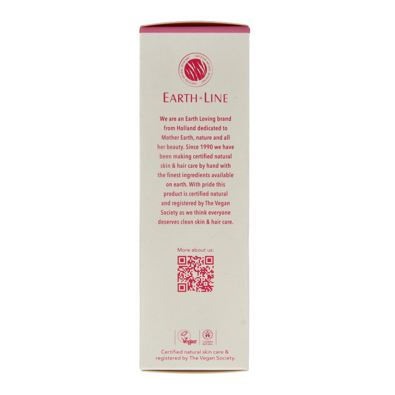 Earth Line Long lasting deodorant rose - Afbeelding 5