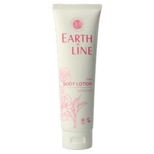 Earth Line Bodylotion rose