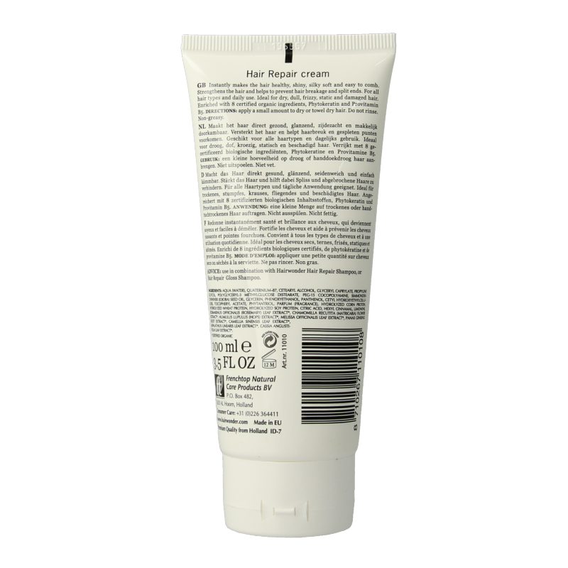 Hairwonder Hair repair cream - Afbeelding 2