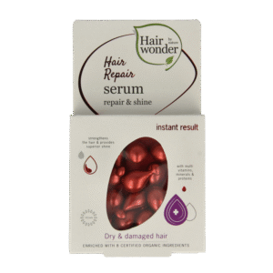 Hairwonder Hair repair serum capsules