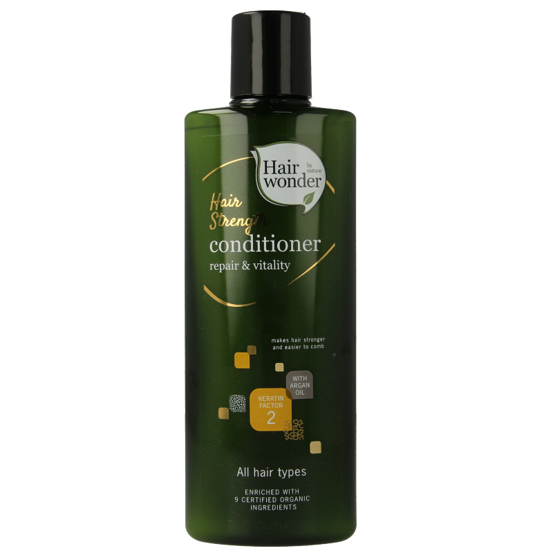 Hairwonder Hair strength conditioner
