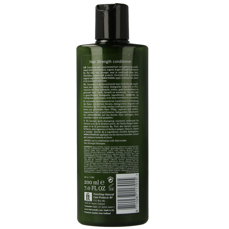 Hairwonder Hair strength conditioner - Afbeelding 2