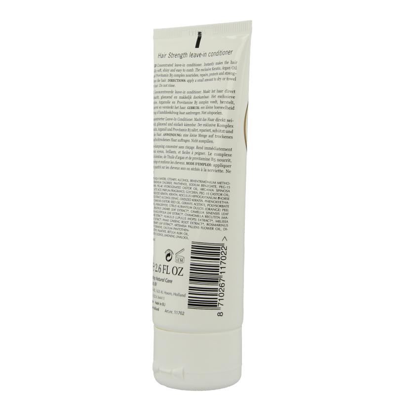 Hairwonder Hair strength leave in conditioner - Afbeelding 2